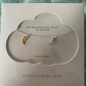 Angel Wings Nordstrom Necklace